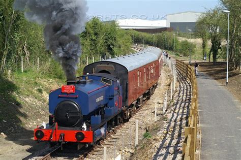 Heritage Railway Rushden Historical Transport Society