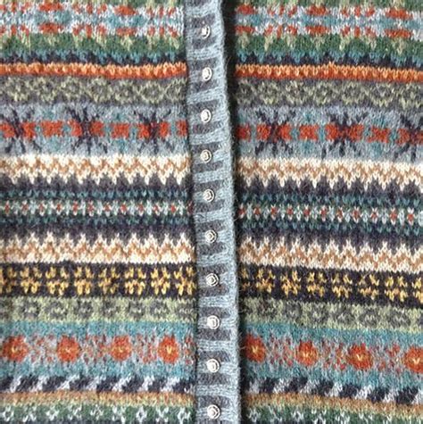 Rouendal S My Olala Orkney Fair Isle Knitting Patterns Stranded