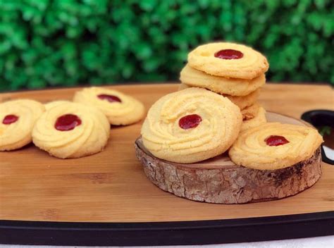 V Deo Receta De Galletas De Mantequilla Sabores Con Tet