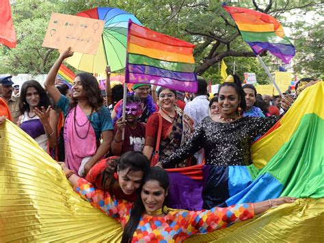 Indias Lgbtq Activists Await Supreme Court Verdict On Same Sex