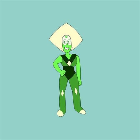 Peridot By Slushiesandstuff On Deviantart