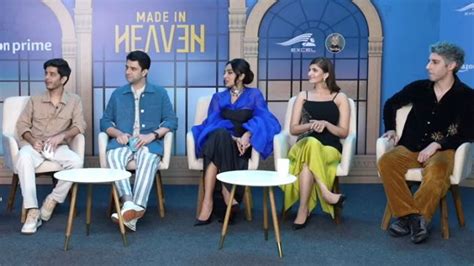 Bollywood Weddings Movie Quiz With Team Made In Heaven Sobhita