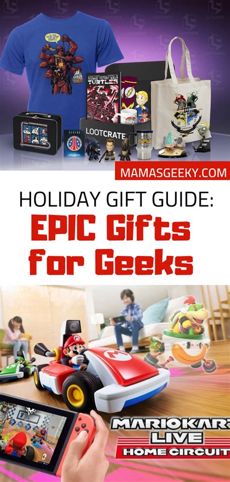 Holiday T Guide The Most Epic Ts For Geeks