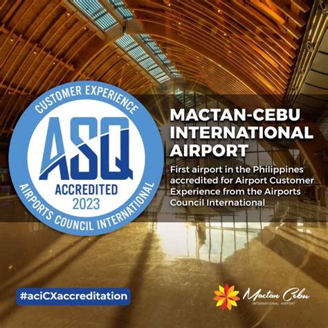 Mactan-Cebu International Airport the First Airport in the Philippines ...