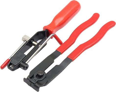 2pc Cv Clamp And Joint Boot Clamp Pliers Tool Set Ear Type Boot Clamp