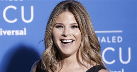 Jenna Bush Still Blames Dad George W Bush For 2001 Underage Drinking