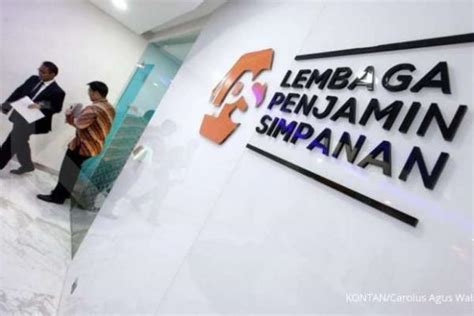 Lps Simpanan Orang Kaya Diatas Rp Miliar Melesat Naik