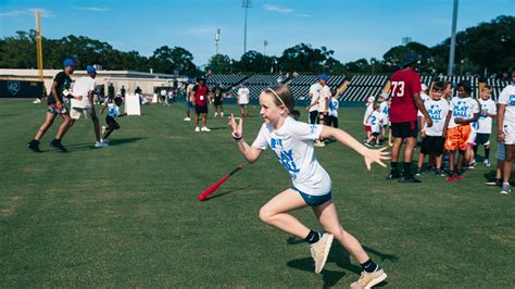 2023 Rbi World Series Playball Event Jackie Robinson Training Complex