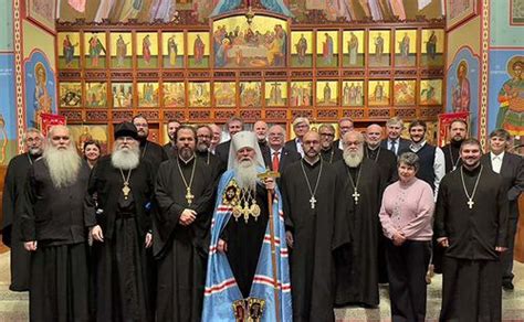 Metropolitan Council - Orthodox Church in America