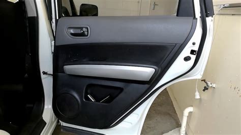 Nissan X Trail Rear Door Panel Removal Cedar Bear Chairu