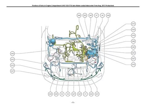 Diagrama Eléctrico Toyota Land Cruiser Prado J150 2009 2017 en venta en