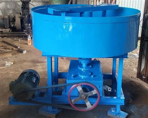 Concrete Pan Mixture Model Name Number Jcm Machine Capacity Kg