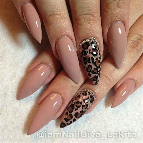 Pin By Michelle Alexander Leblanc On Nail Idead Stiletto Nail Art