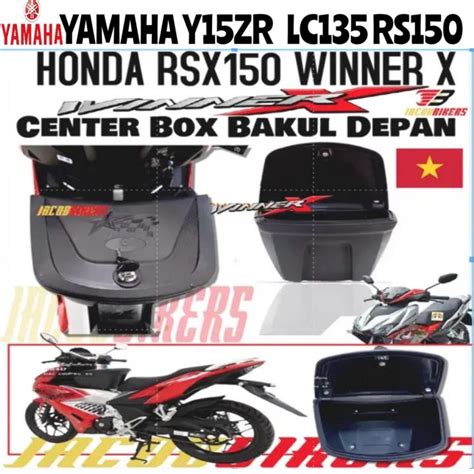 Motorcycle Storage Box Yamaha Y Zr Y Zr Lc Honda Rs Rsx Rs X