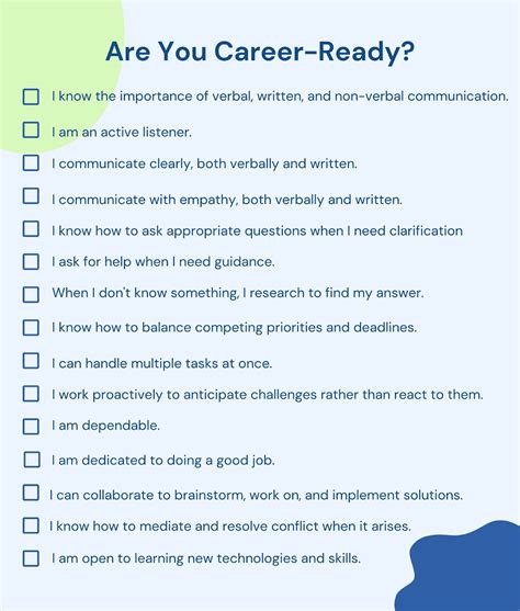 What Is Career Readiness Harvard FAS Mignone Center For Career Success