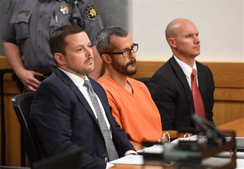 Christopher Watts Gets Love Letters While Serving Life In Prison