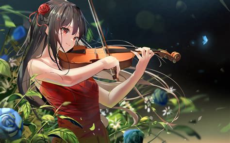 Update 75 Anime With Violin Super Hot Vn