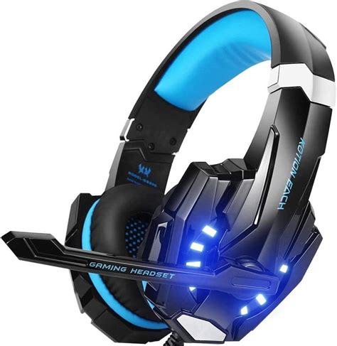 Beexcellent 2017 Newest 3 5mm Ps4 Pc Xbox One Gaming Headset Noise