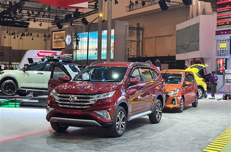 Giias 2021 Resmi Dibuka Hari Ini Hingga 21 November 2021 Banyak