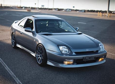 Honda Prelude 5th Gen