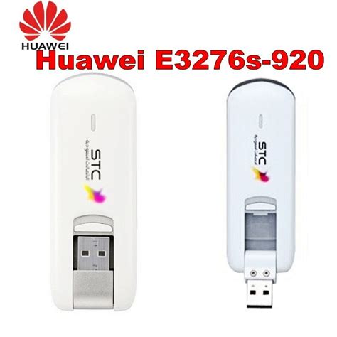 Huawei E3276s 920 4g Usb Simkort Modem 4g Lte An Vicedeal