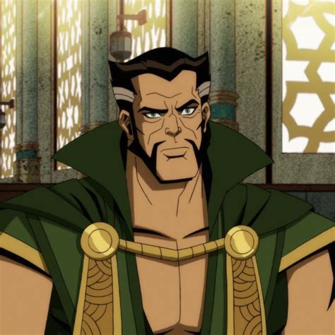 Ra S Al Ghul By Phil Cho On Deviantart Artofit