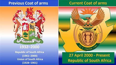 Coat Of Arms Of South Africa Youtube