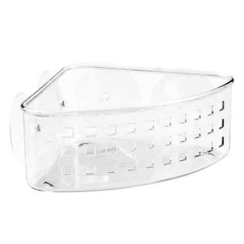 Idesign Suction Shower Caddy Reviews Wayfair