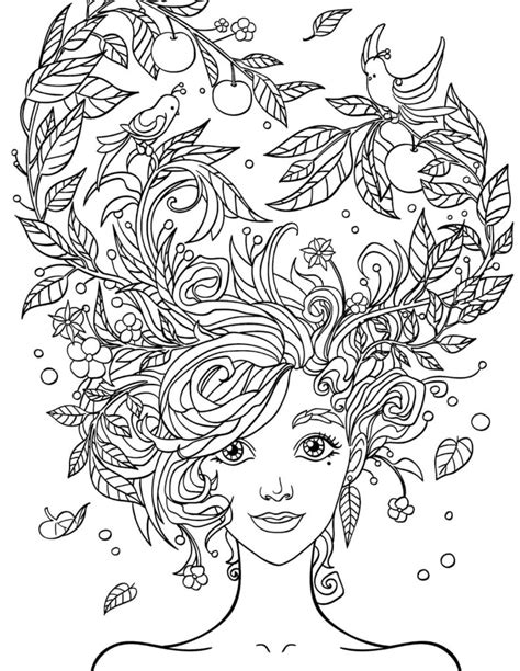 Dibujos Para Pintar Para Ninas De 10 Anos - vrogue.co