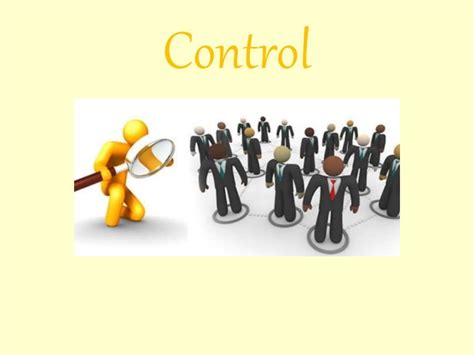 Control 