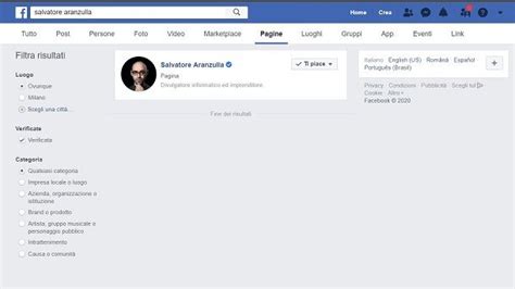 Migliori Pagine Facebook Salvatore Aranzulla