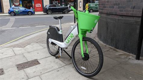 Wandsworth Council To Ban E Bikes Being Abandoned On Pavements BBC News