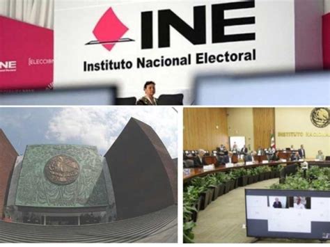 Dicta Ine Medidas Cautelares Contra Amlo