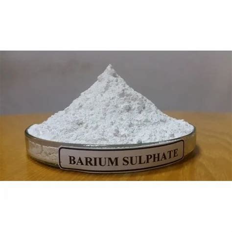 Powder Barium Sulphate Kg At Rs Kilogram In Dumka Id