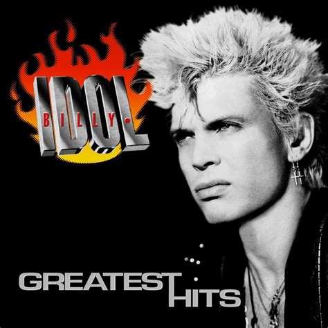 Billy Idol Greatest Hits Hitparade Ch