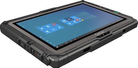 Getac Ux Rugged Tablet Intrinsically Safe Store