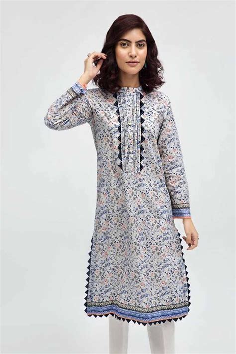 Awesome Gul Ahmed Unstitched Ready To Wear Dress