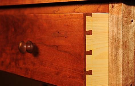 Hand Made Dovetail Drawer by Terry Kelly Furniture | CustomMade.com