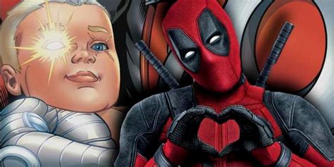 Marvel Gives A Son To The New Deadpool Inside The Magic