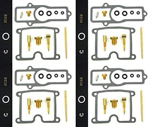 Amazon Shnile Carburetor Repair Rebuild Kits Compatible With XR 80