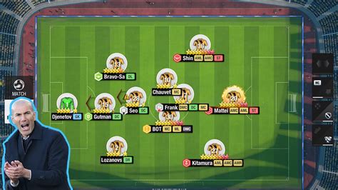 The Best Defensive Formation And Tactic Top Eleven Youtube