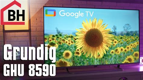 Grundig GHU 8590 Google TV Review Well Rounded And Inexpensive YouTube