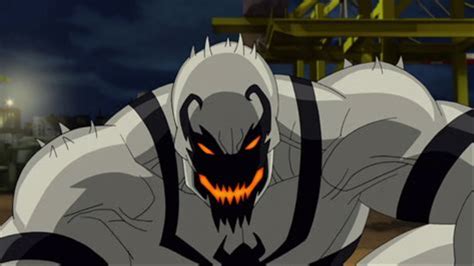 Anti Venom Marvel Universe Marvel Animated Universe Wiki Fandom