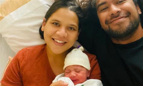 Kauaʻis first baby of 2023 arrives at 2 45 a m on New Years Day