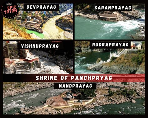 The Shrines Of Panch Prayag Plan With Epic Yatra Call Us Now