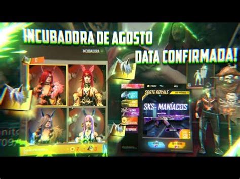 CONFIRMADO DATA DO EMOTE BANDEIRÃO TODAS AS ROUPAS DA PRÓXIMA