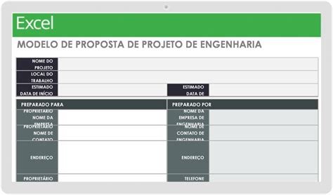 17 Modelos Gratuitos De Proposta De Projeto Dicas Smartsheet