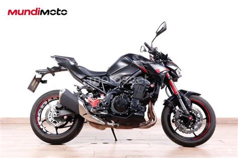 Naked KAWASAKI Z 900 2020 6 990 En Barcelona Motos Net