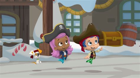 Watch Bubble Guppies Season 6 Episode 4 Bubble Guppies The Holiday