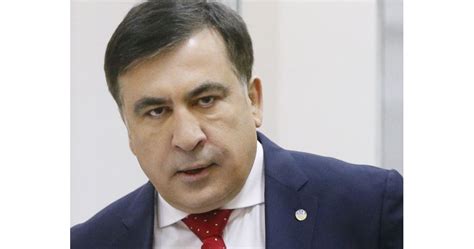 Какво е състоянието на бившия грузински президент Михаил Саакашвили?